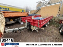 Humbaur HTK 105024, Verzinkt 