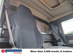 MAN TGS 41.480 8x4 BB, Kran Palfinger PK 50002 E, 