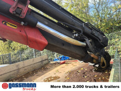 MAN TGS 41.480 8x4 BB, Kran Palfinger PK 50002 E, 