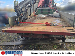 MAN TGS 41.480 8x4 BB, Kran Palfinger PK 50002 E, 