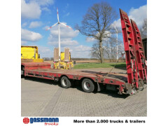 ES GE 2 STL-38-1N-R, hydr. Rampen, Verbr. auf 3m, 