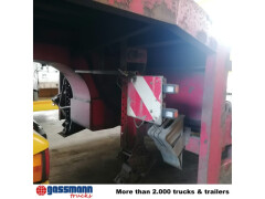 ES GE 2 STL-38-1N-R, hydr. Rampen, Verbr. auf 3m, 