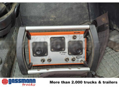 MAN TGM 15.250 4x4 BL, Kran Terex TLC 75.2, Funk 