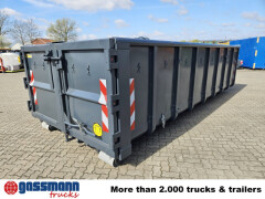 Andere Abrollcontainer mit Flügeltür ca. 20m³, 