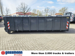 Andere Abrollcontainer mit Flügeltür ca. 20m³, 