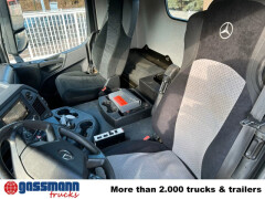 Mercedes Benz Arocs 1835 K 4x2, Hiab Abrollanlage XR10S4150 