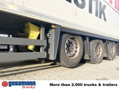 Schmitz Cargobull SKO 24/L-13.4 FP 45 Cool, Mega, Carrier, 