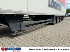 Schmitz Cargobull SKO 24/L-13.4 FP 45 Cool, Mega, Carrier, 