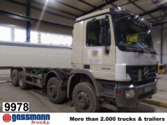 Mercedes Benz Actros 3244 K 8x4/4 