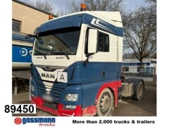 MAN TGX 18.460 4x2 LLS, Retarder, XLX-Fahrerhaus, 