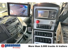 Mercedes Benz Atego 1524 K 4x2, Straßenreiniger, Dachsauger, 