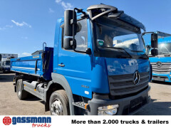 Mercedes Benz Atego 1524 K 4x2 