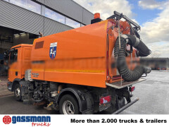 MAN TGL 12.250 4X2 BL, Kehrmaschine FAUN Viajet 5 