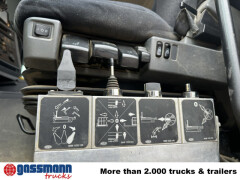 Scania G 480 CB 8x4 