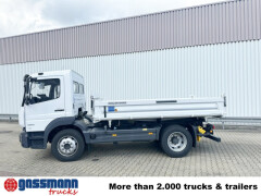 Mercedes Benz Atego 1324 K 4x2, Meiller 