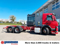 Volvo FM 410/450 6x2/4, Lenk-/Liftachse, ADR, 