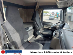 MAN TGS 18.320 4x4H BL, HydroDrive, Kran Hiab 