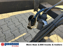 Hüffermann HSA 20.70 Schlittenabroller 