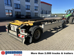 Hüffermann HSA 20.70 Schlittenabroller 