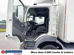 Mercedes Benz Atego 1530 L 4x2, Koffer, LBW Dhollandia 