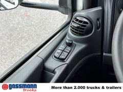 Mercedes Benz Atego 1530 L 4x2, Koffer, LBW Dhollandia 