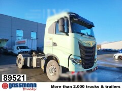 Iveco X-Way AS440X57T/P 4x4, HydroDrive, Retarder, 