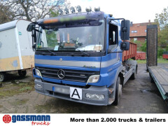 Mercedes Benz Atego 1224 L 4x2, Multilift City Abroller 