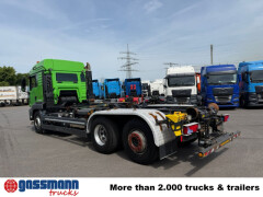 MAN TGS 26.430 6x2-4 LL, Intarder, Lenk-/Liftachse, 