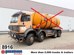 Mercedes Benz SK 3538 AK 8x6/4, V8-Motor, Motorabtrieb 