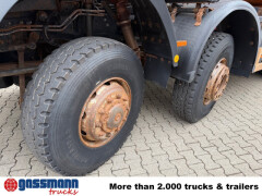 Mercedes Benz SK 3538 AK 8x6/4, V8-Motor, Motorabtrieb 