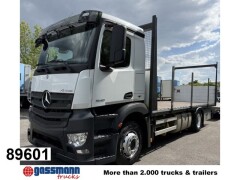 Mercedes Benz Antos 1840 L 4x2 
