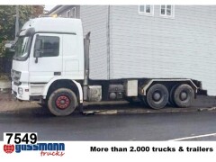Mercedes Benz Actros 2646 LK 6x4 