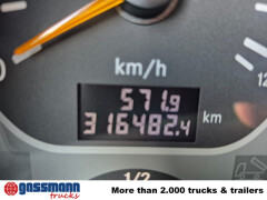 Mercedes Benz Actros 2636 6x4 