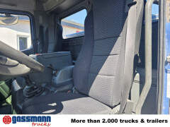 Mercedes Benz Atego 1222 K 4x2, 2x AHK 