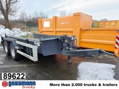 Müller Mitteltal ETM-TA 14,4 Anhänger für Absetzcontainer 