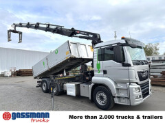 MAN TGS 26.460 6x2-4 BL, Intarder, Lenk/Lift, Navi, 
