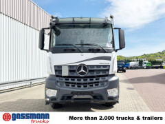 Mercedes Benz Arocs 3251 L 8x4/4/, Lenk-/Liftachse, 