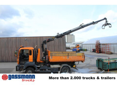 MAN TGS 18.320 4x4 BB, Winterdienstausstattung 
