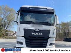 MAN TGX 18.510 4x2 BL, Retarder, Navi 