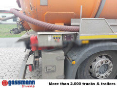 Mercedes Benz Antos 2535 L 6x2, Lenk-/Liftachse, Leistikow 