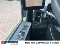 Mercedes Benz Actros 1845 LS 4x2, Navi, Bi-Xenon, MirrorCam, 