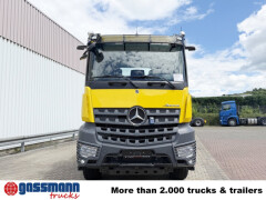Mercedes Benz Arocs 2653 K 6x4, Retarder, Navi, MirrorCam, 