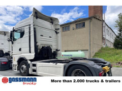 MAN TGX 18.470 4x2 BLS, Intarder, Navi, Standklima 