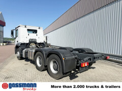 Mercedes Benz Arocs 2636/43 6x4, NMV u. NEBENABTRIEB 