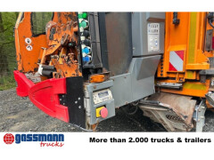 MAN TGS 26.320 6x2-4 BL, Lenk-/Liftachse, HS-Terberg 