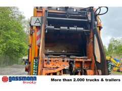 MAN TGS 26.320 6x2-4 BL, Lenk-/Liftachse, HS-Terberg 