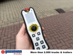 MAN TGS 35.440 8x4-4 BL, Intarder, Lenk-/Lift, 