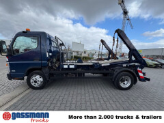 Mitsubishi Canter Fuso 7C15 4x2, Tele-Absetzer, Vereiterbar 