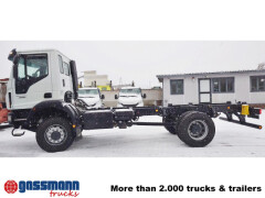Iveco EuroCargo ML150E32W 4x4 