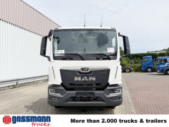 MAN TGM 18.290 4x2 BL CH, Navi, LED 
